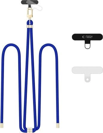 Tech-Protect TECH-PROTECT C7S ROPE CROSSBODY STRAP